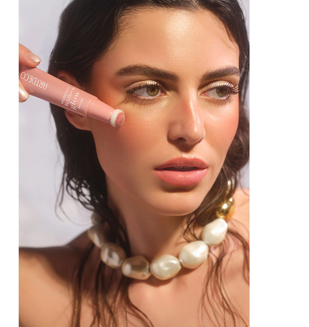 WONDER BLUSH AND GLOW N°4 image